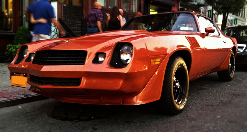 Illustration for article titled In Plain Sight: Command a Camaro